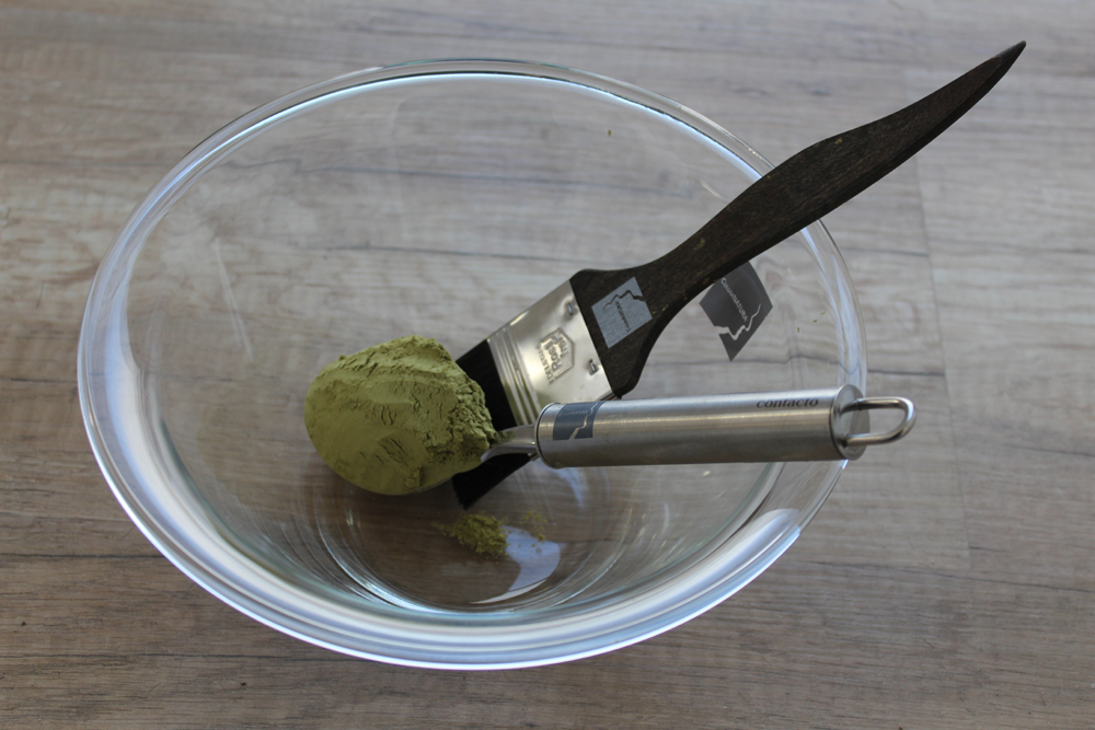 Farbe trifft auf Natürlichkeit