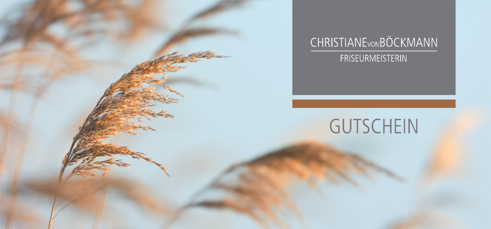 Integrales Haareschneiden, Schere und Kamm